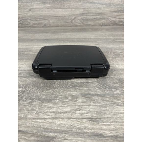 RCA DRC99371EB Portable DVD, CD and JPG Player w/ Charger Needs New Battery - Picture 5 of 7